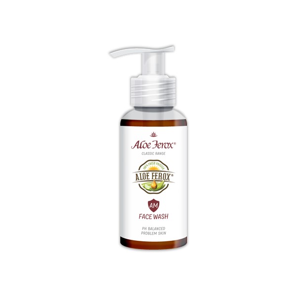 AM Face Wash - Afbeelding 2