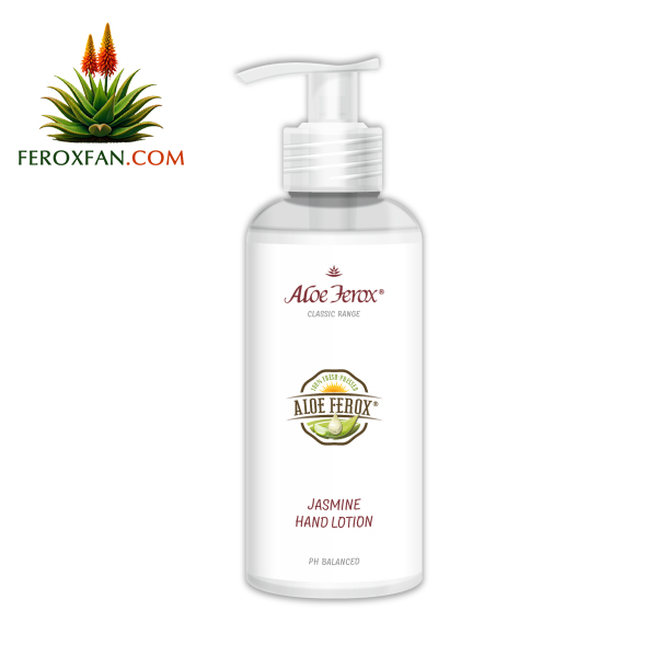 Jasmine Hand Lotion