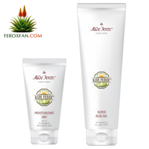 Bundel Moisturizing Daycream & Super Aloe Gel